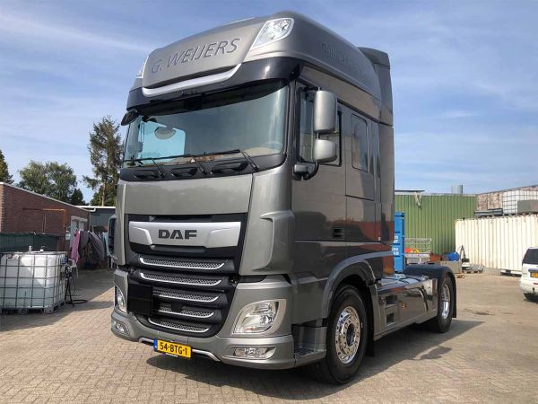 G. Weijers Int. Transporten Oss